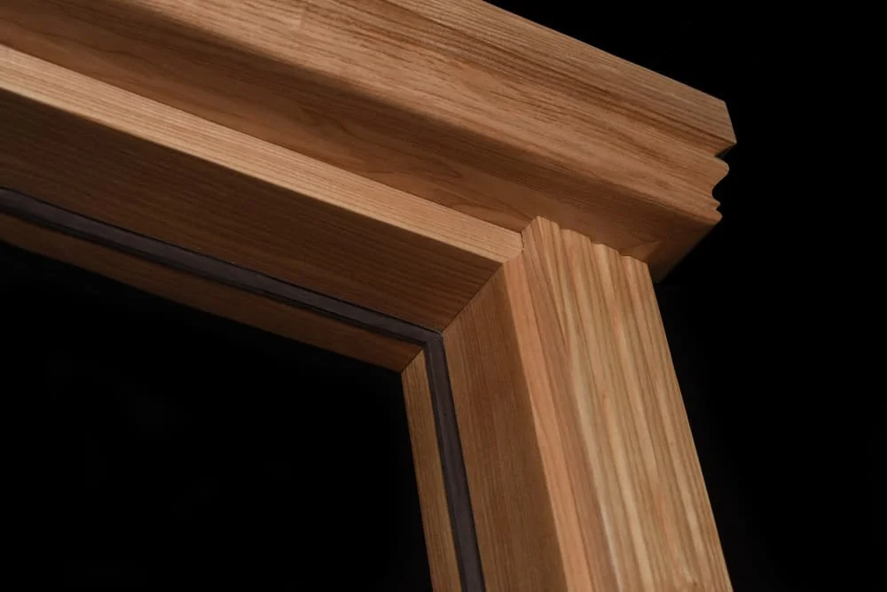 Acabamentos para Porta