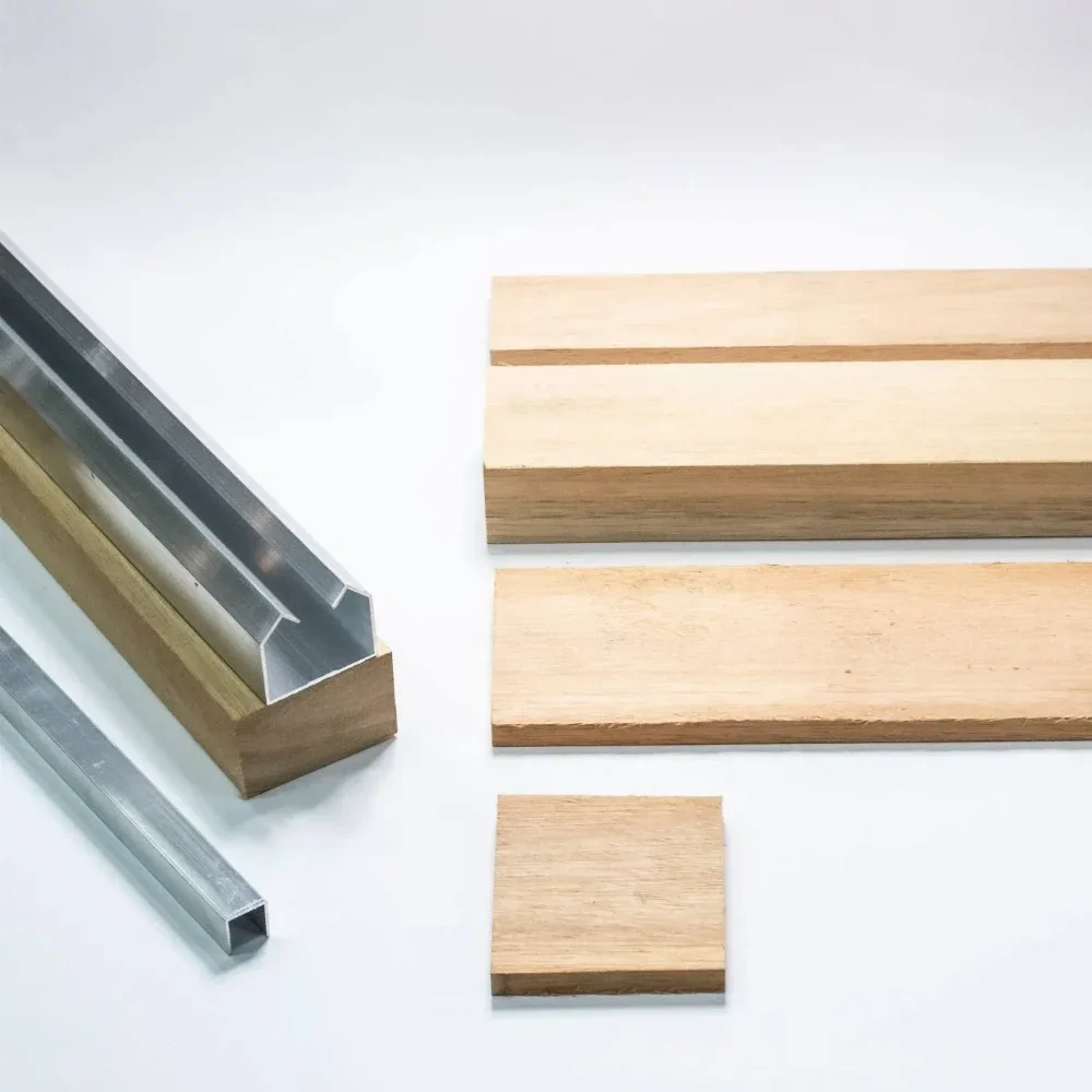 Acabamentos para Porta