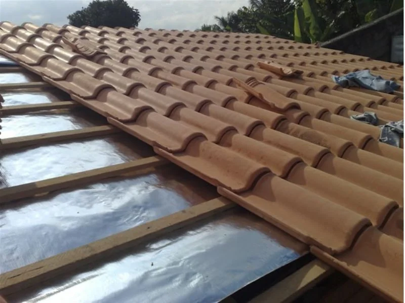 Acabamentos para Telhado