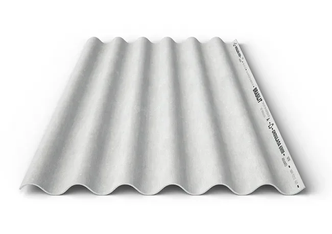 Telha de Fibrocimento