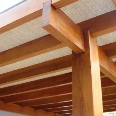 Vigas de Madeira